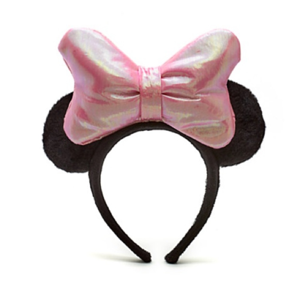 Disney Minnie Mouse Plush Headband